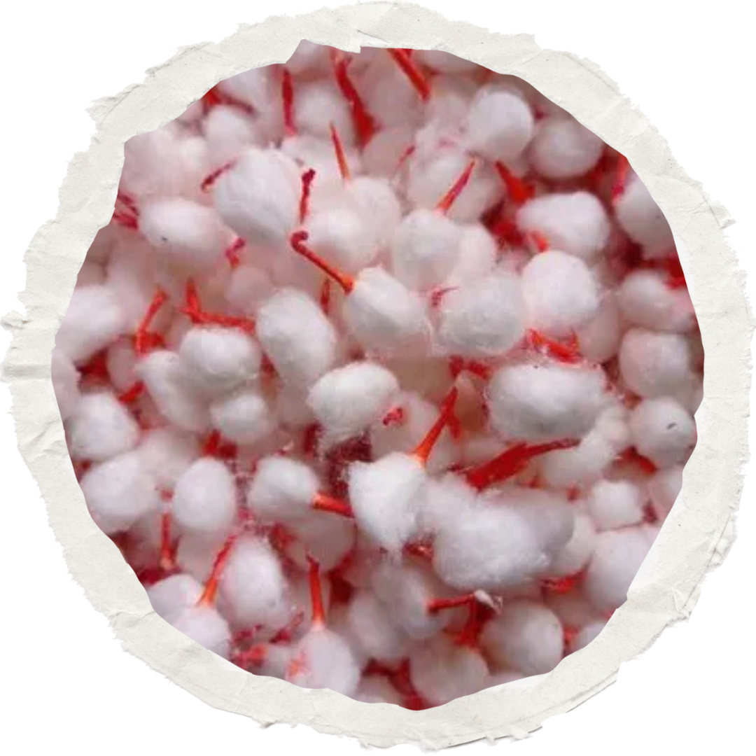 KESARIYA ROUND COTTON WICKS